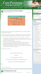 Mobile Screenshot of coreparentingpdx.com